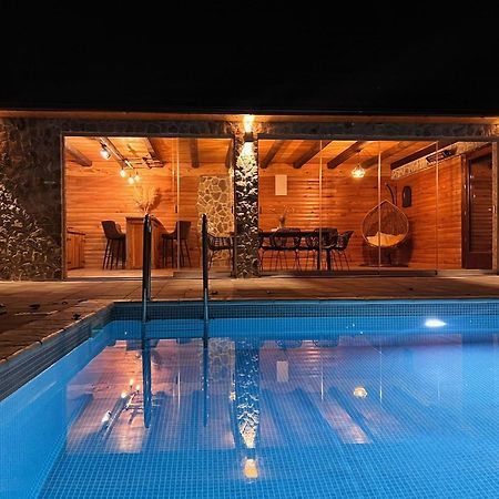 Senjska Villa Josipdol Exteriör bild